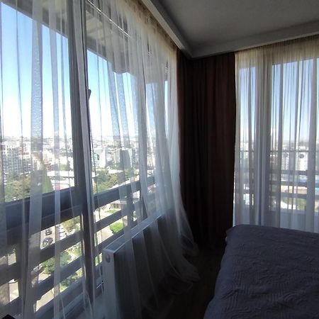 City Mountain View Tbilisi Rum bild