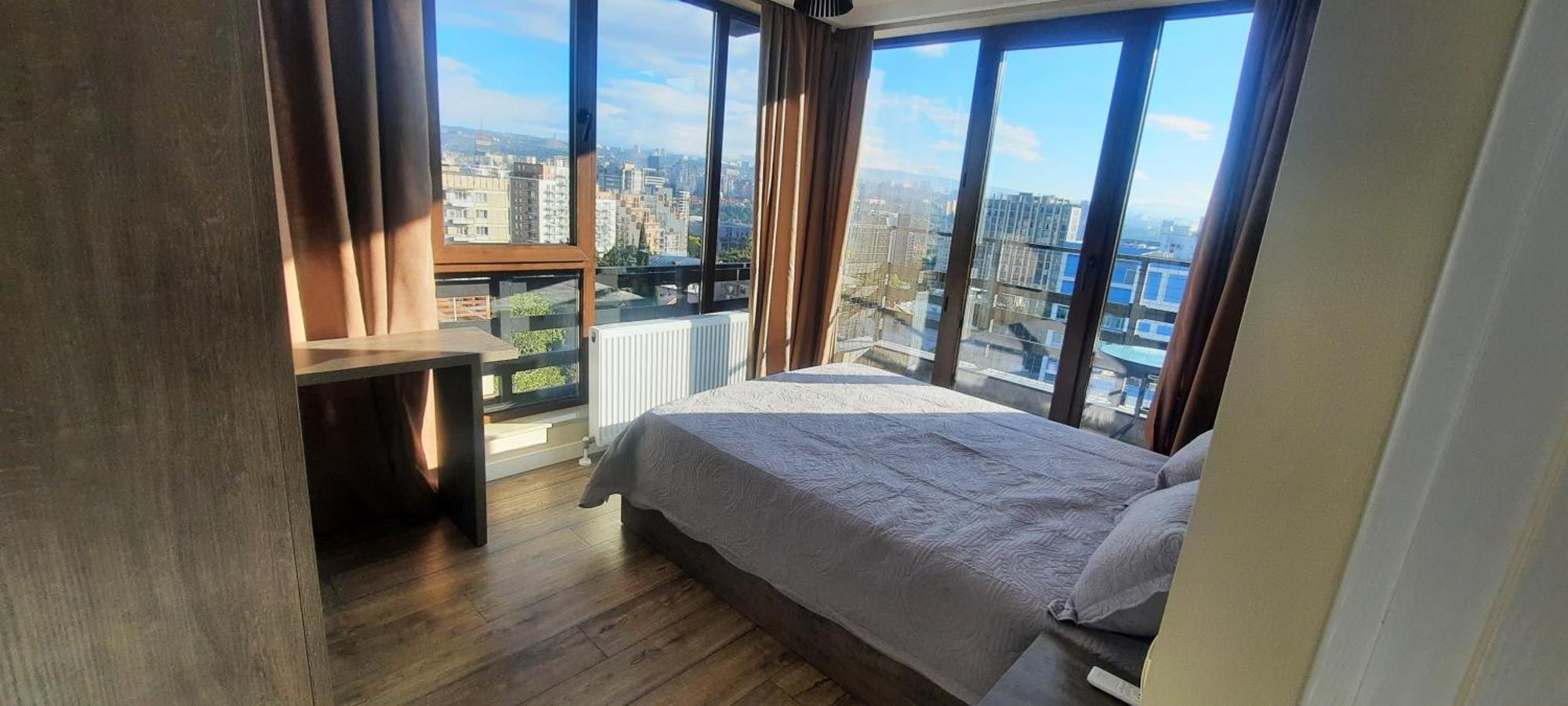 City Mountain View Tbilisi Exteriör bild