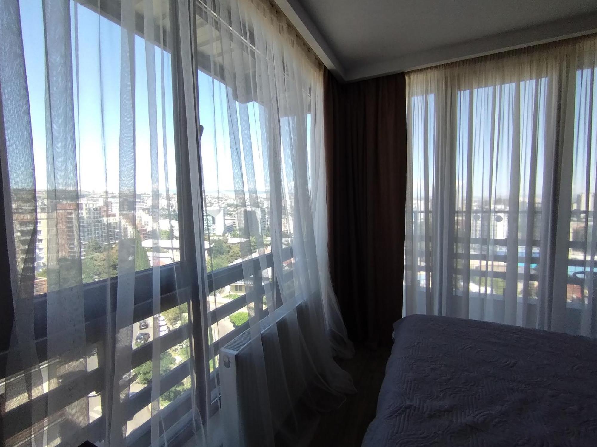 City Mountain View Tbilisi Rum bild